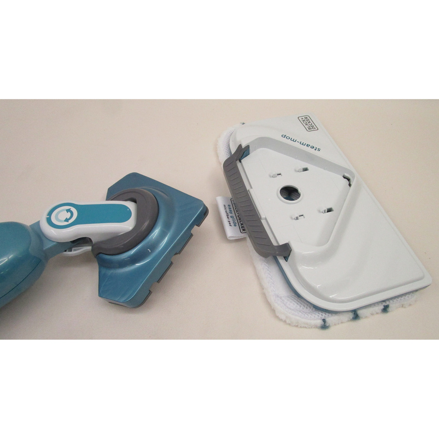 Black+Decker BHSM1610DSM - Tête large pour les sols démontée