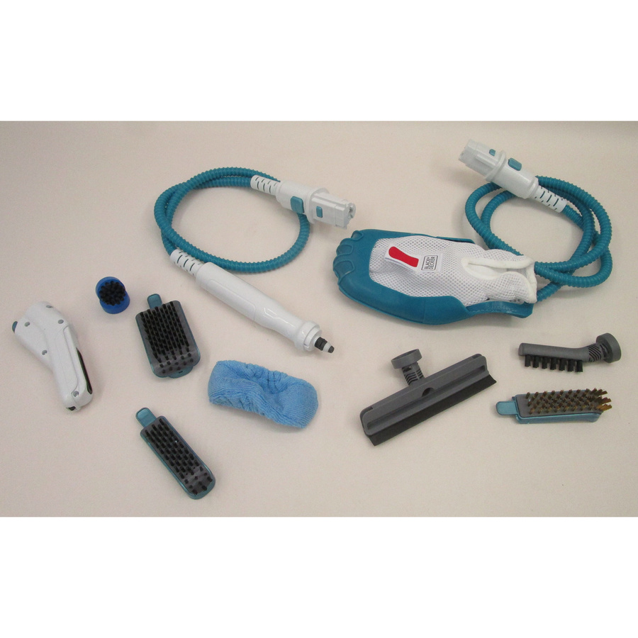 Black+Decker BHSM1610DSM - Accessoires fournis de série