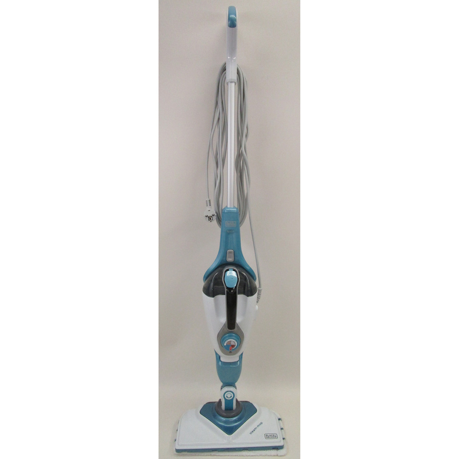 Black+Decker BHSM1610DSM - Vue d'ensemble en position parking