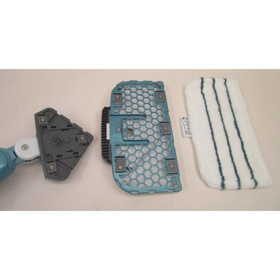 Black+Decker BHSM1610DSM - Tête large pour les sols vue de dessous