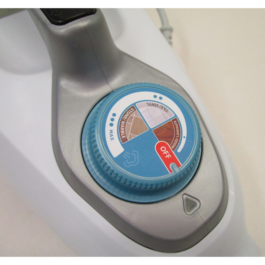 Black+Decker BHSM1610DSM - Panneau de commandes