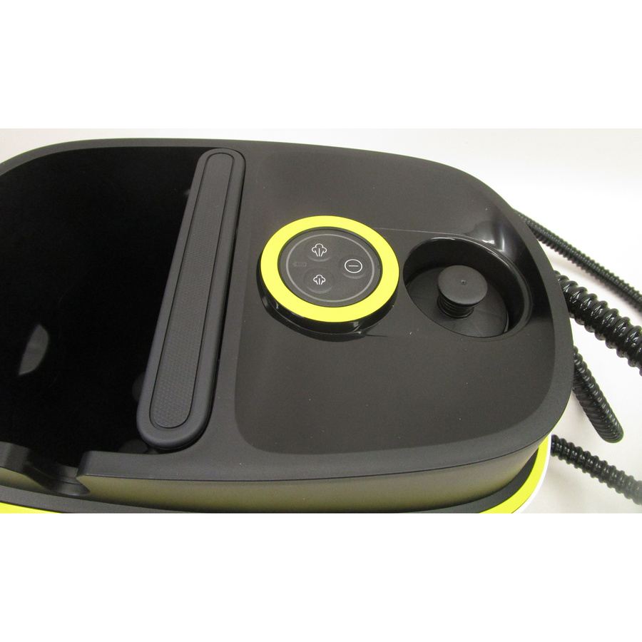 Kärcher SC 3 Deluxe EasyFix 1.513-430.0 - Panneau de commandes