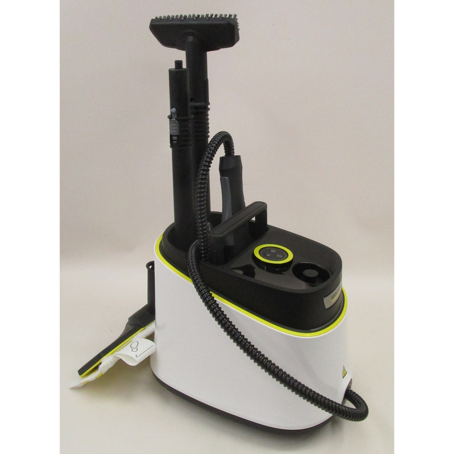 Kärcher SC 3 Deluxe EasyFix 1.513-430.0 - Vue d'ensemble en position parking