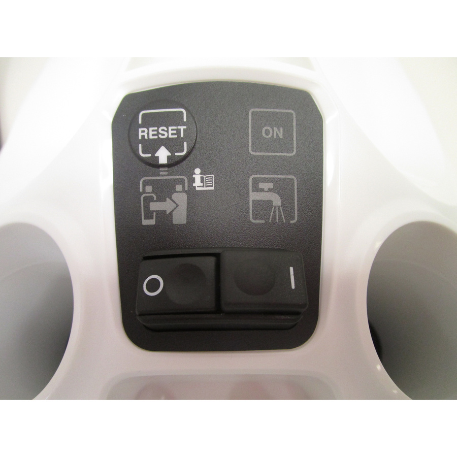 Kärcher SC 3 Easyfix 1.513-650.0 - Panneau de commandes