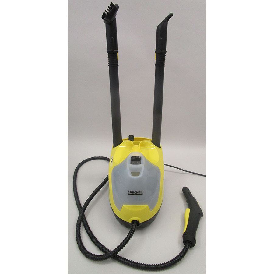 Test Kärcher SC4 Easy Fix 1.512-450.0 - Nettoyeur vapeur - UFC-Que Choisir