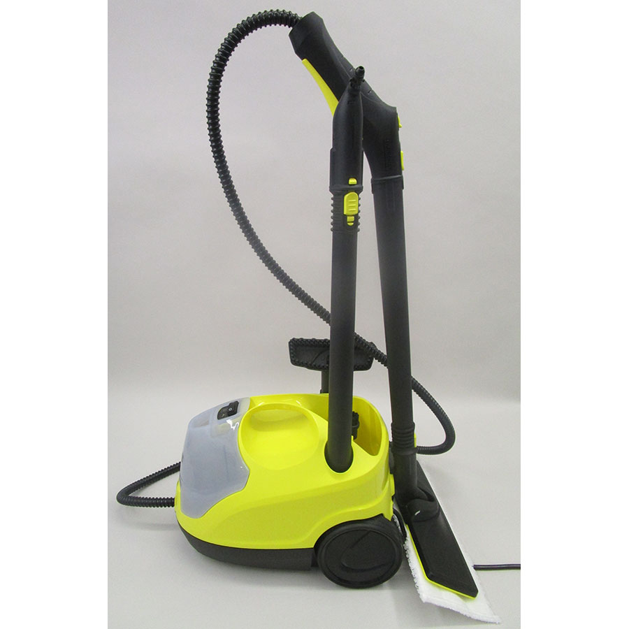 Test Kärcher SC4 Easy Fix 1.512-450.0 - Nettoyeur vapeur - UFC-Que Choisir