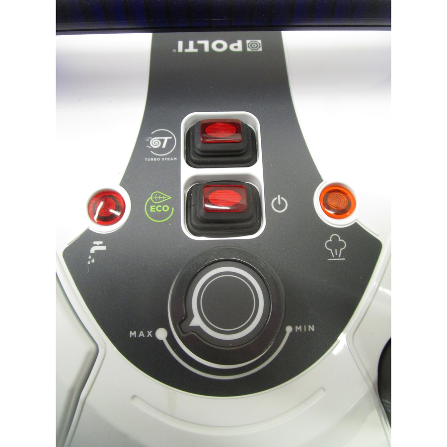 Polti Vaporetto Pro 100_Eco Power - Panneau de commandes