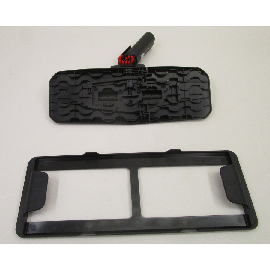 Polti Vaporetto Pro 100_Eco Power - Tête large pour les sols vue de dessous