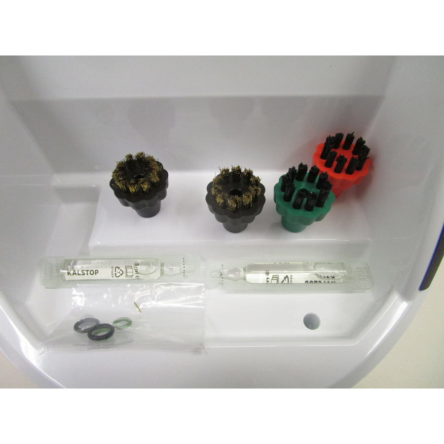 Polti Vaporetto Pro 100_Eco Power - Compartiment de rangement des accessoires