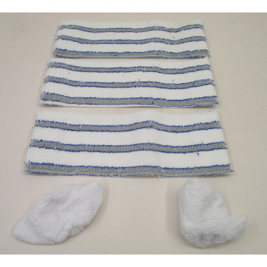 Polti Vaporetto Pro 100_Eco Power - Serpillères fournies