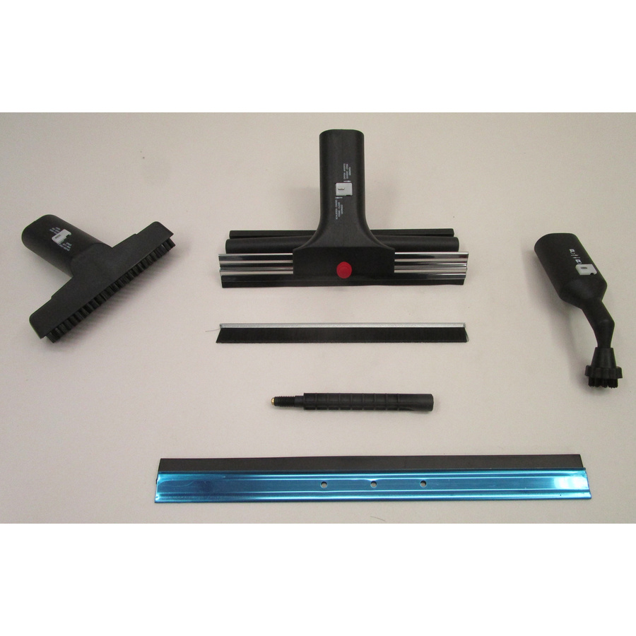 Polti Vaporetto Pro 100_Eco Power - Accessoires fournis de série