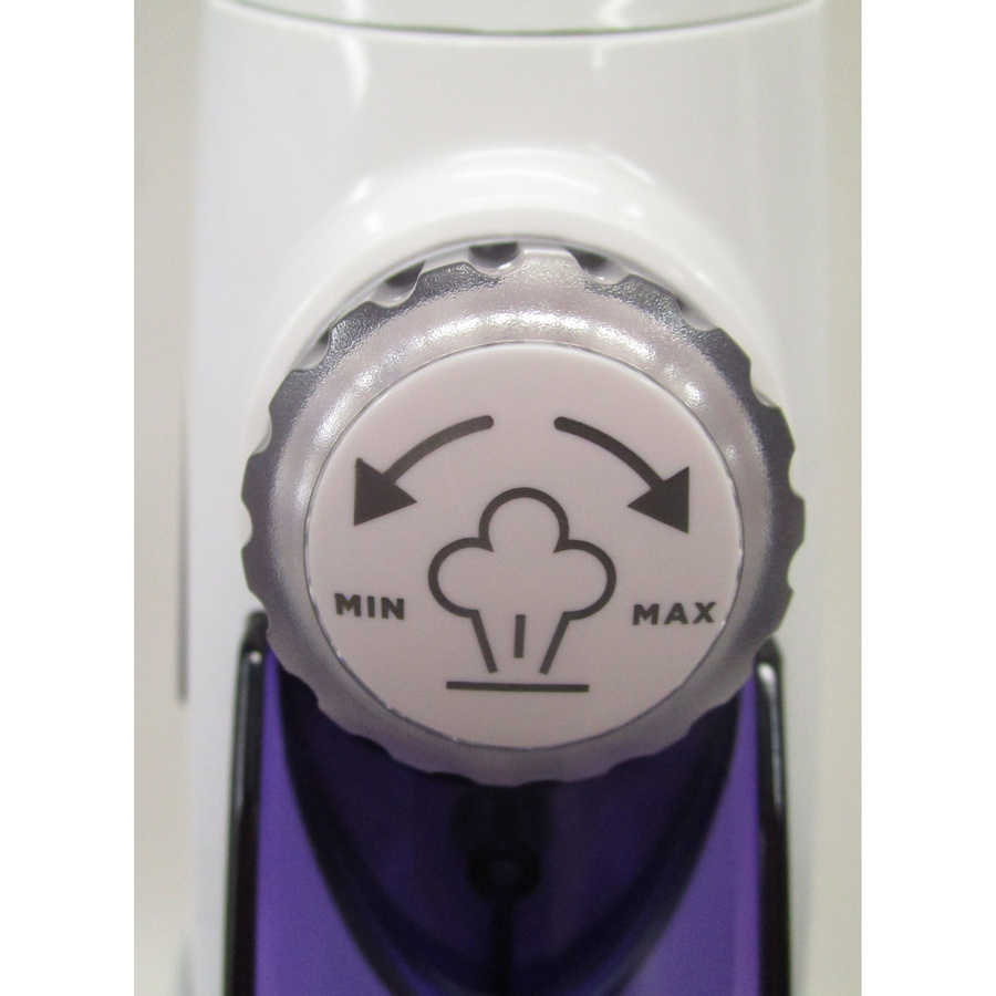 Polti Vaporetto SV440_Double - Panneau de commandes