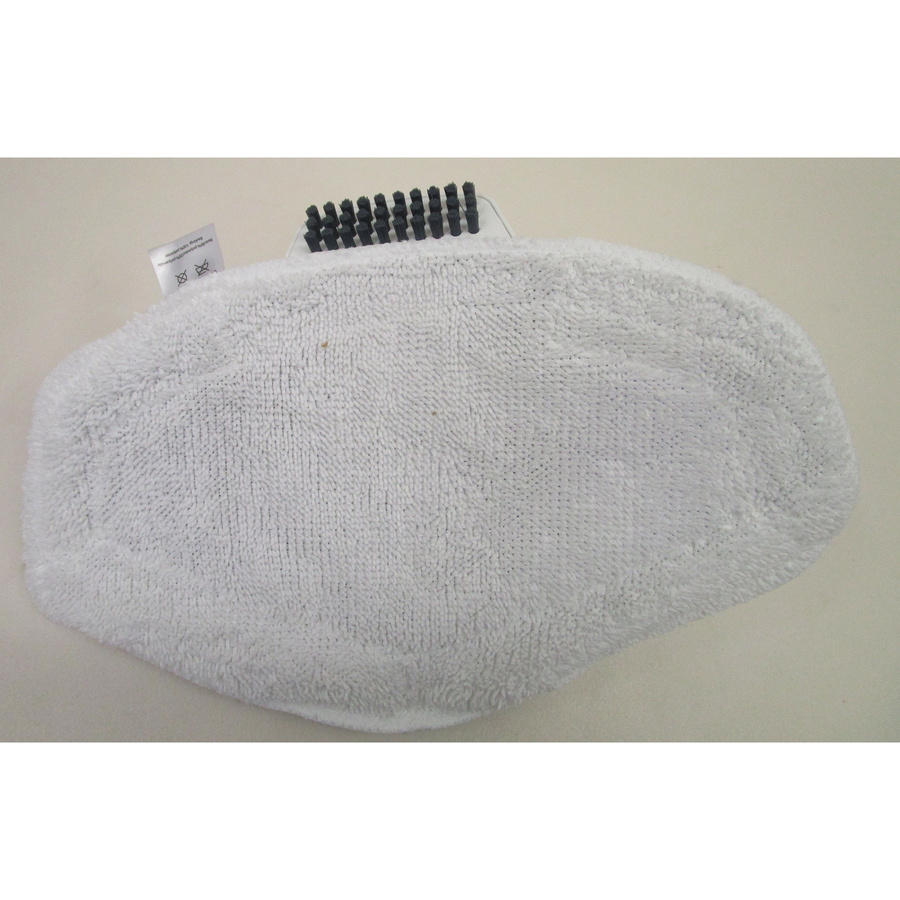 Polti Vaporetto SV440_Double - Tête large pour les sols vue de dessous