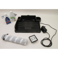 Bissell Crosswave OmniForce Edge Pro 4000N - Support de rangement et accessoires fournis