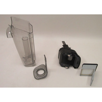 Bissell Crosswave OmniForce Edge Pro 4000N - Réservoir démonté