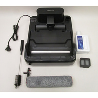 Dreame H15 Pro Heat - Support de rangement et accessoires fournis