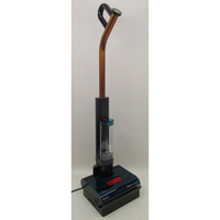 Dyson Clean+Wash Hygiene - Vue d'ensemble en position parking