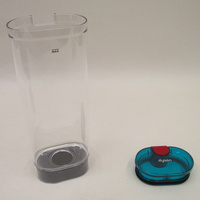 Dyson Clean+Wash Hygiene - Réservoir démonté