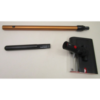 Dyson PencilWash - Appareil démonté