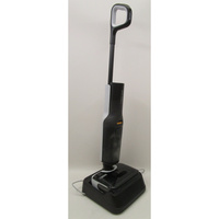 Roborock F25 - Vue d'ensemble en position parking