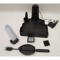 Rowenta X-Clean 4 GZ5035WO - Support de rangement et accessoires fournis