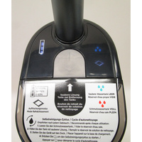 Shark Hydrovac WD210EU - Bandeau de commandes