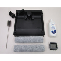 Tineco Floor One S5 Stretch Extreme - Support de rangement et accessoires fournis