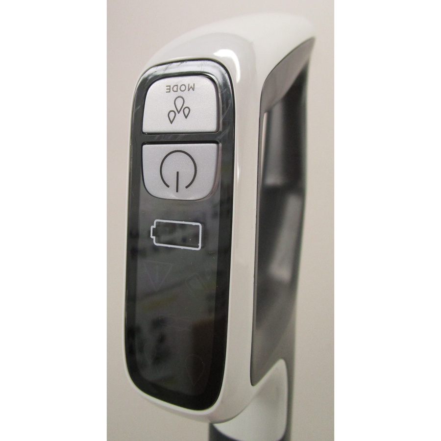 Bissell CrossWave HF3 Cordless Pro - Bandeau de commandes