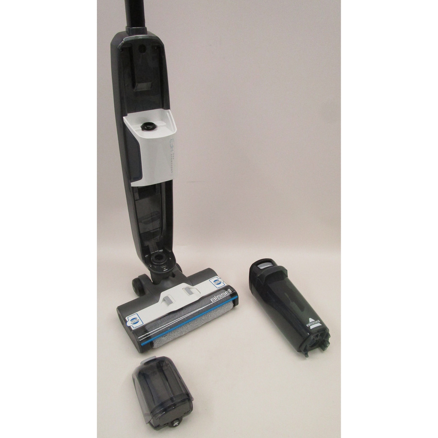 Bissell CrossWave HF3 Cordless Pro - Réservoirs amovibles