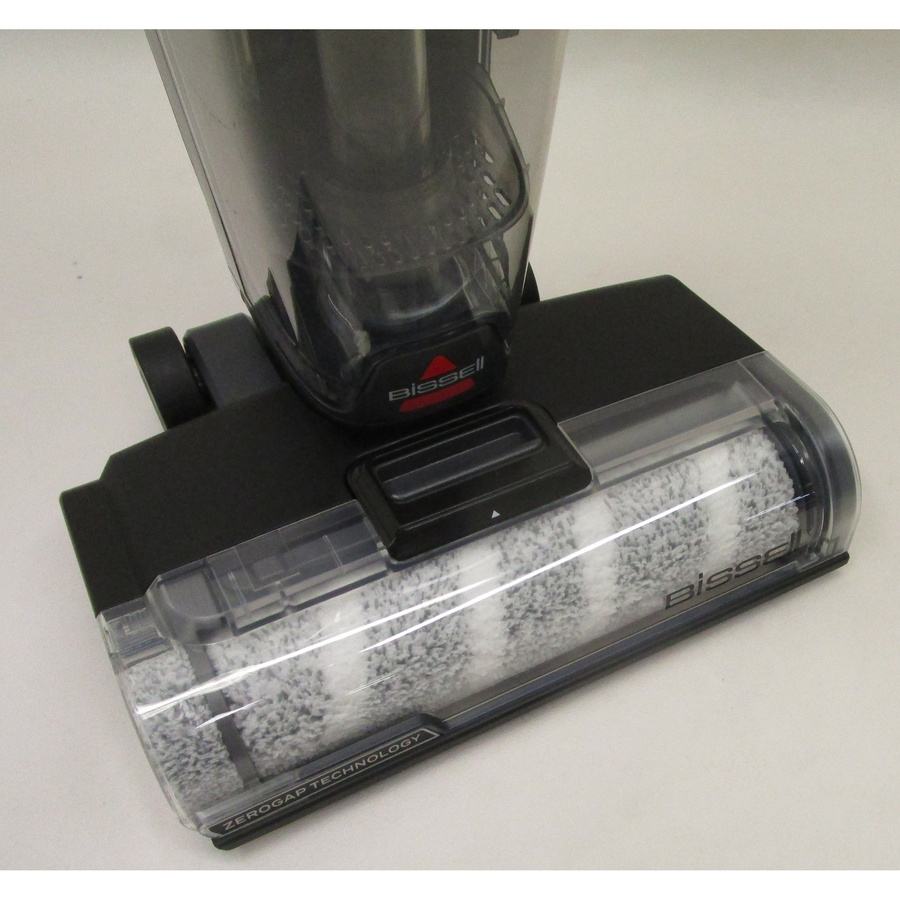 Bissell Crosswave OmniForce Edge Pro 4000N - Tête large pour les sols