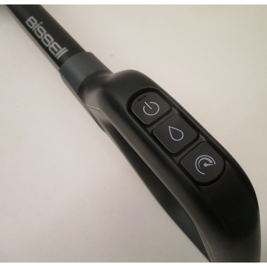 Bissell Crosswave OmniForce Edge Pro 4000N - Bouton marche/arrêt