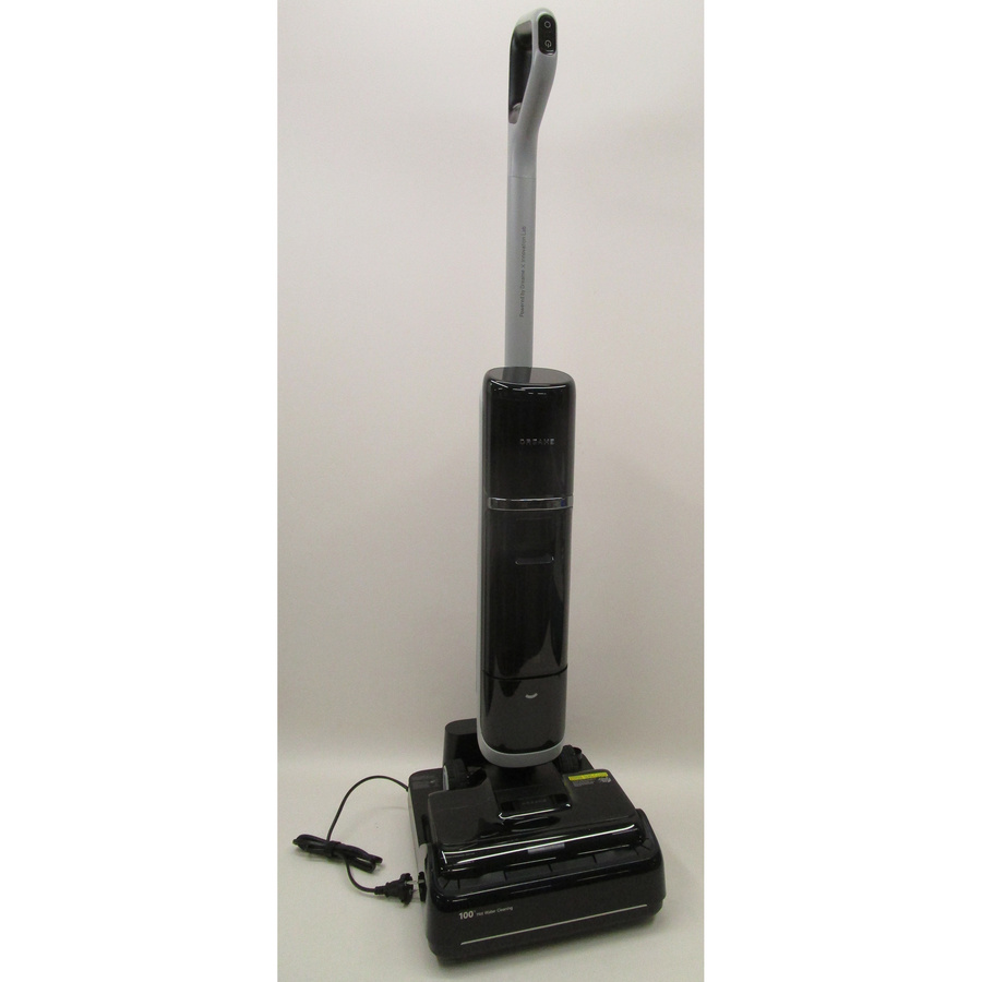 Dreame H15 Pro Heat - Vue d'ensemble en position parking