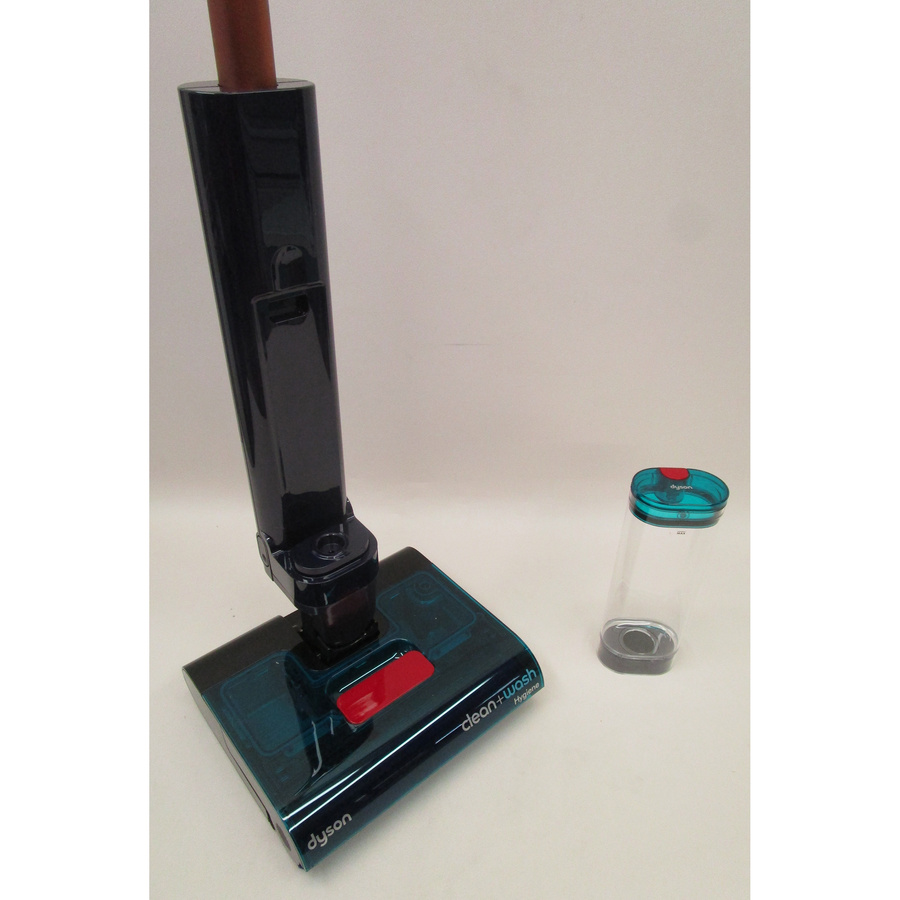 Dyson Clean+Wash Hygiene - Réservoir avant amovible