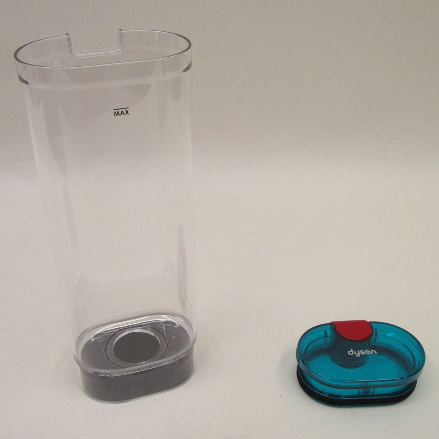 Dyson Clean+Wash Hygiene - Réservoir démonté