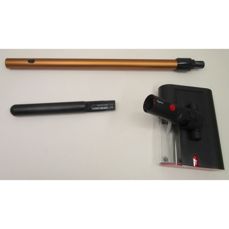 Dyson PencilWash - Appareil démonté