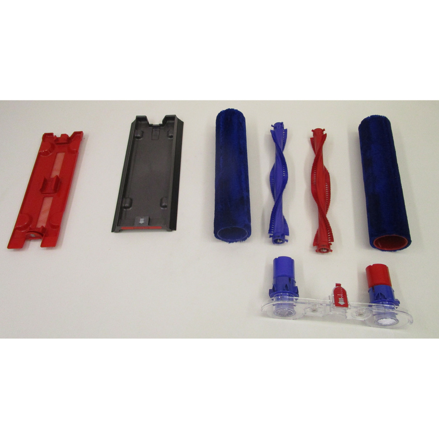 Dyson WashG1 - Brosses démontées