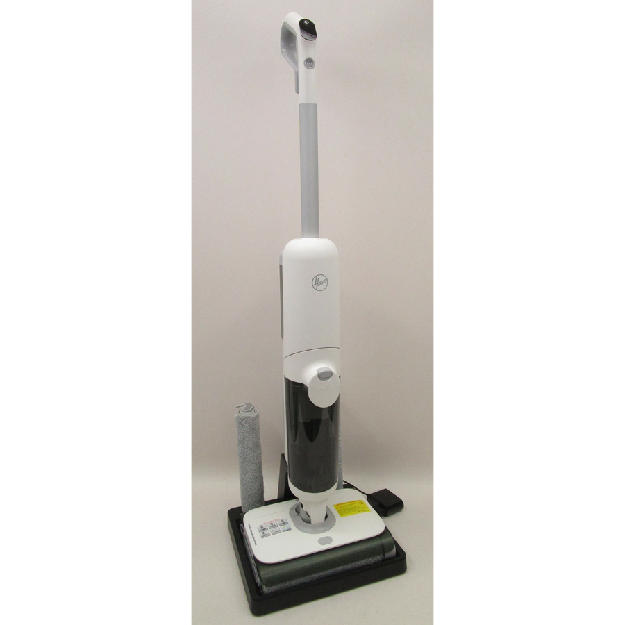 Hoover HW500 011 - Vue d'ensemble en position parking