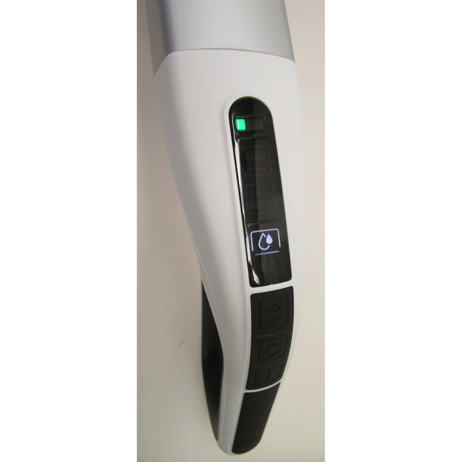 Kärcher FC 7 Sans Fil 1.055-701.0 - Bandeau de commandes