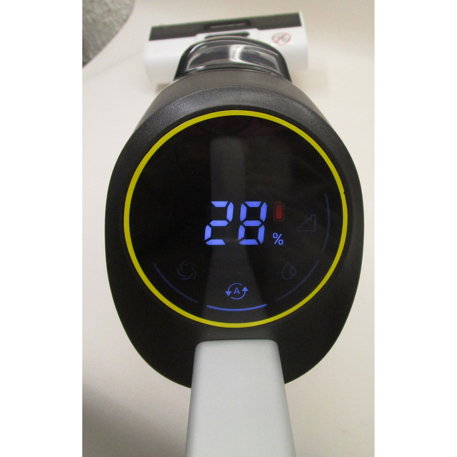 Kärcher FCV 4 Extra + 1.056-134.0 - Afficheur