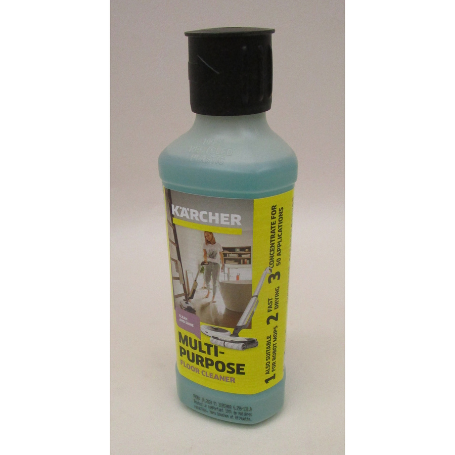 Kärcher FCV 4 Extra + 1.056-134.0 - Produit d'entretien fourni