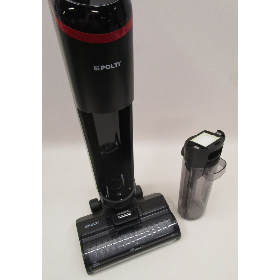 Polti RollySteam WD40C - Réservoir avant amovible