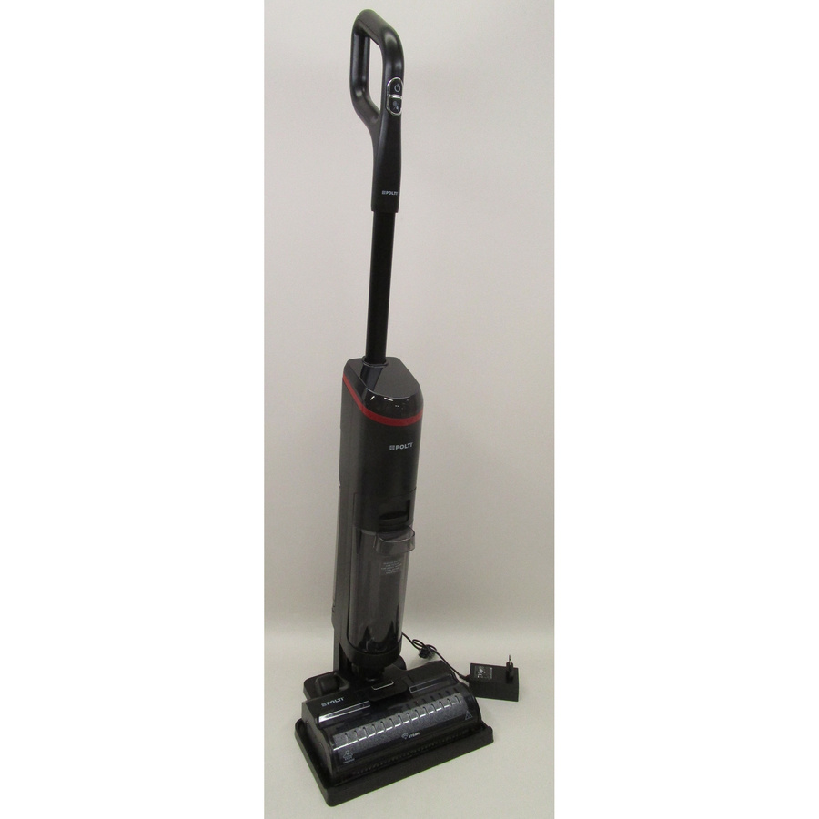 Polti RollySteam WD40C - Vue d'ensemble en position parking