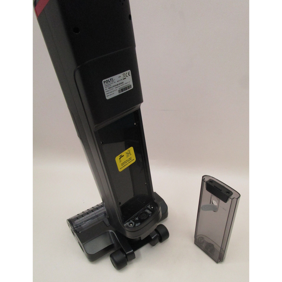 Polti RollySteam WD40C - Réservoir arrière amovible