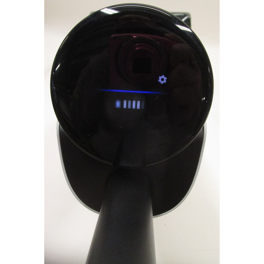 Roborock F25 - Afficheur