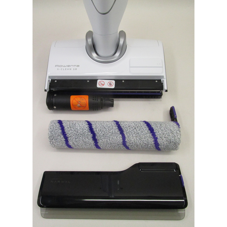 Rowenta X-Clean 10 GZ7035WO - Tête démontée