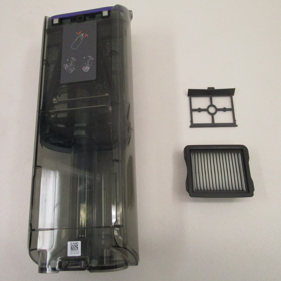 Rowenta X-Clean 10 GZ7035WO - Réservoir démonté