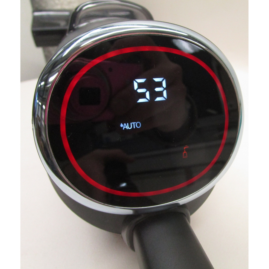 Rowenta X-Clean 4 GZ5035WO - Afficheur