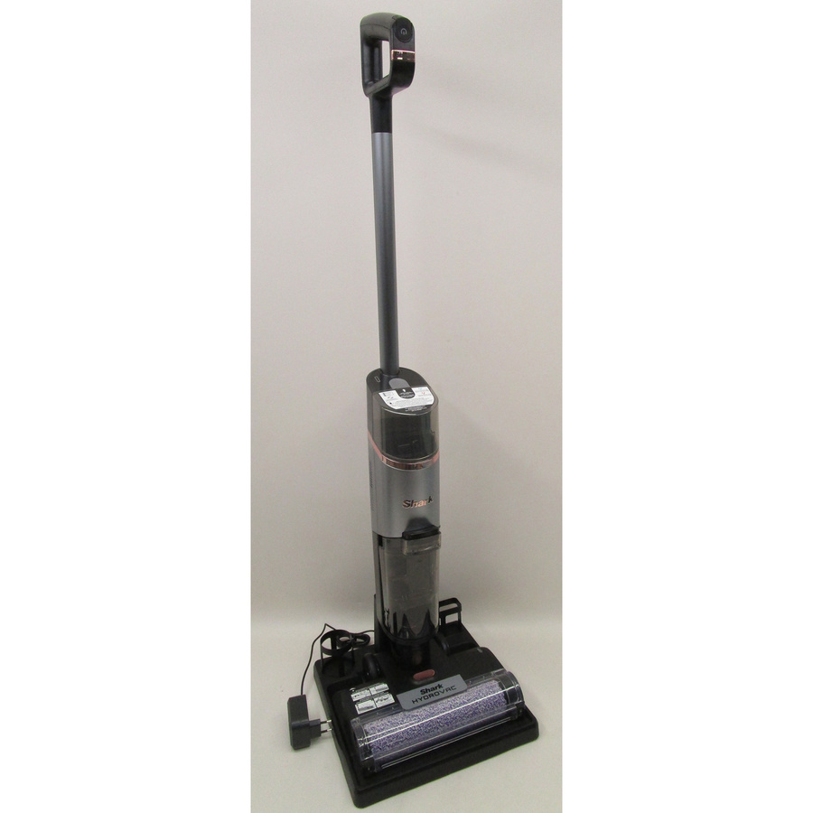 Shark Hydrovac WD210EU - Vue d'ensemble en position parking