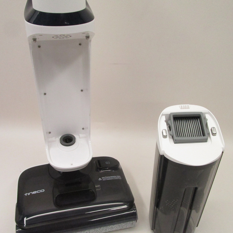 Tineco Floor One S5 Stretch Extreme - Réservoir avant amovible