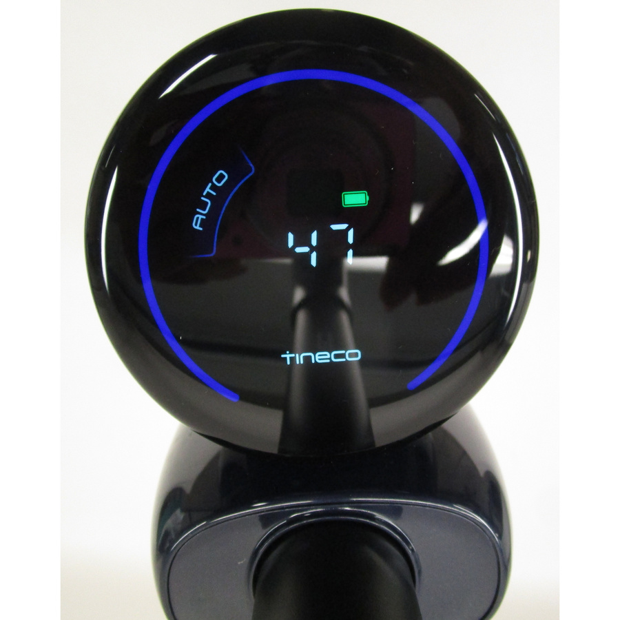 Tineco Floor One S5 Stretch Extreme - Afficheur
